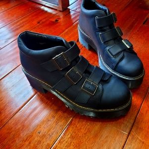 Dr.Martens Platform Creepers Women's s9